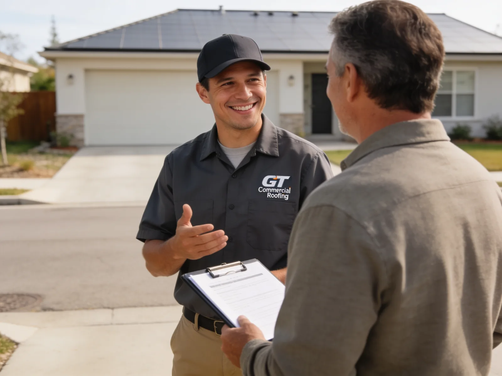 Flat Roof Repair Perth Amboy, NJ FAQs